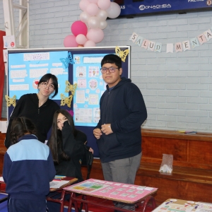 Celebración del Día de la Salud Mental